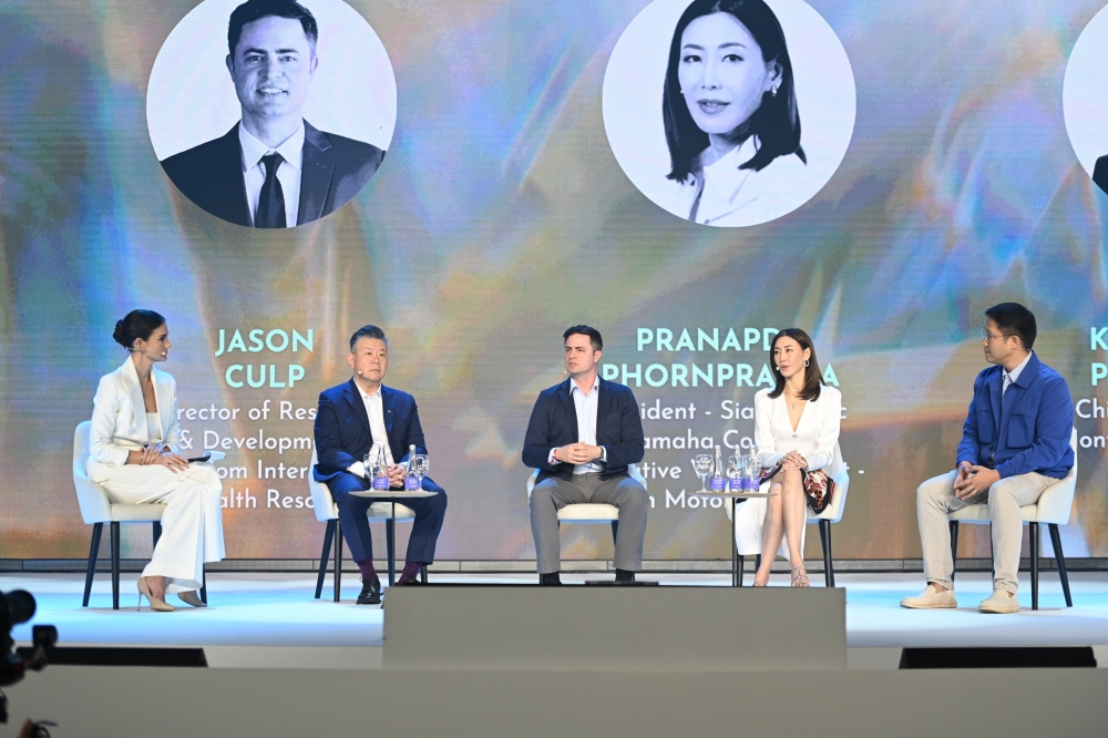 Dragonfly Summit 2025 เวทีพัฒนาผู้นำแบบองค์รวม ดันผู้ร่วมงานพุ่ง 15% รวมกว่า 3,000 คน 