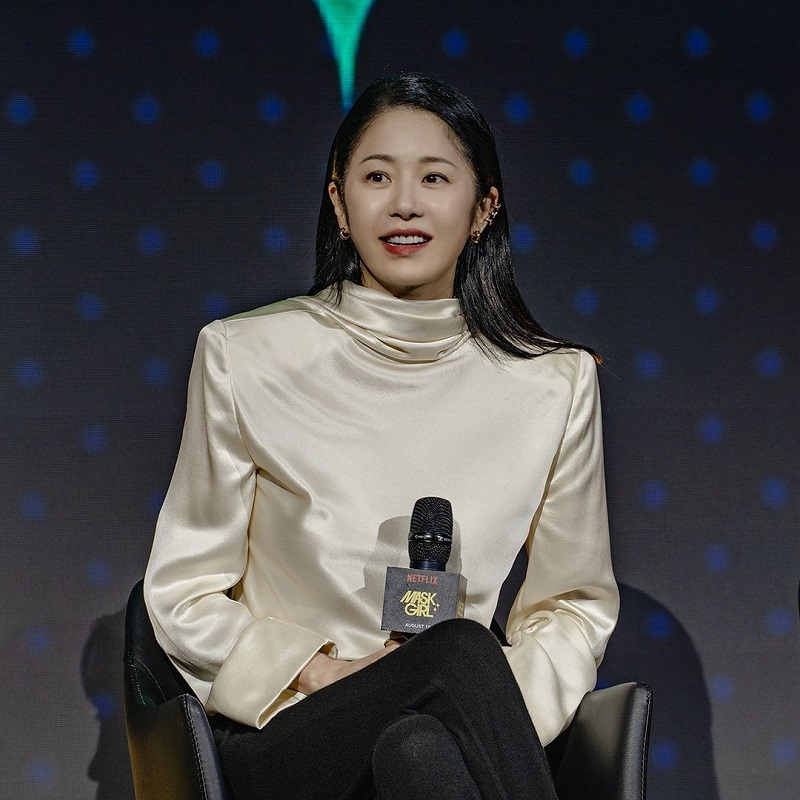 โกฮยอนจอง Ko Hyun Jung