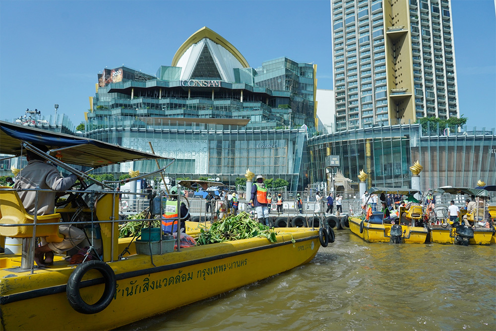 ลอยกระทง ไอคอนสยาม 2565 