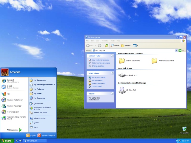 Windows XP