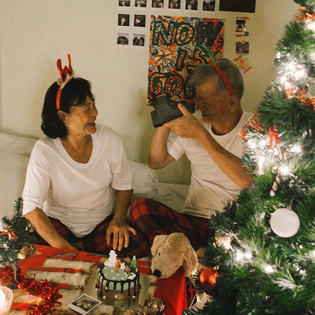 ฉลองคริสต์มาส