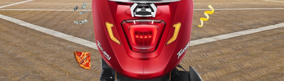 GPX Tuscany 150 2023