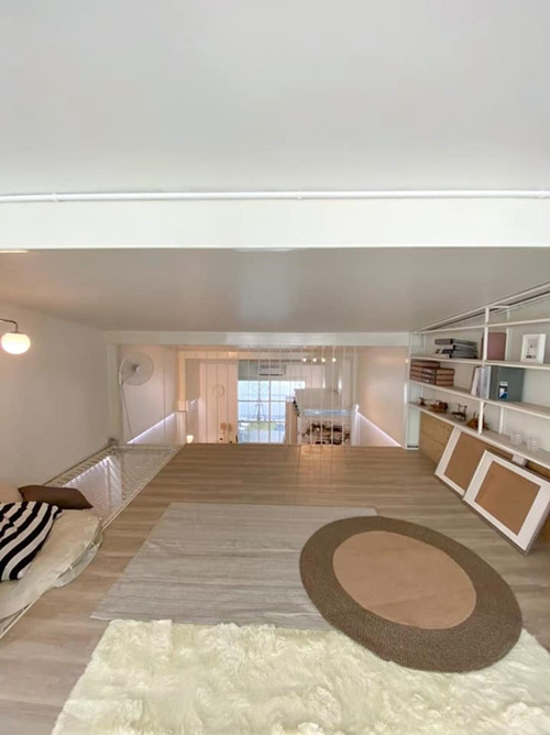 รีโนเวทบ้านหน้าแคบ