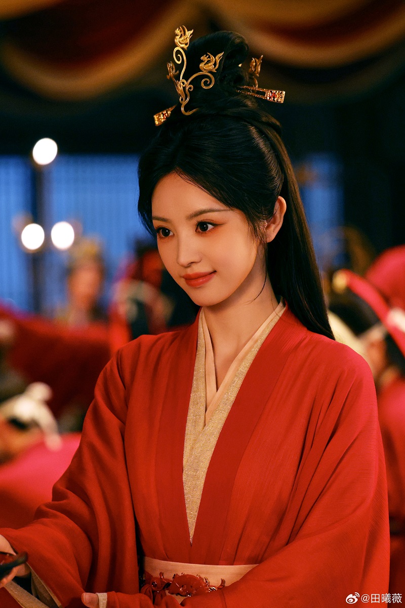เถียนซีเว่ย ประวัติ Tian Xi Wei