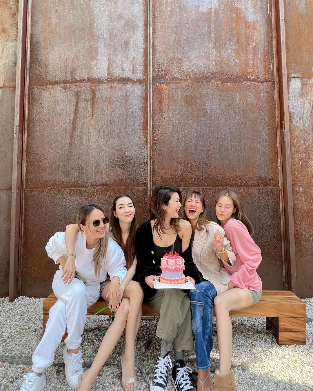  แก๊งนางฟ้า