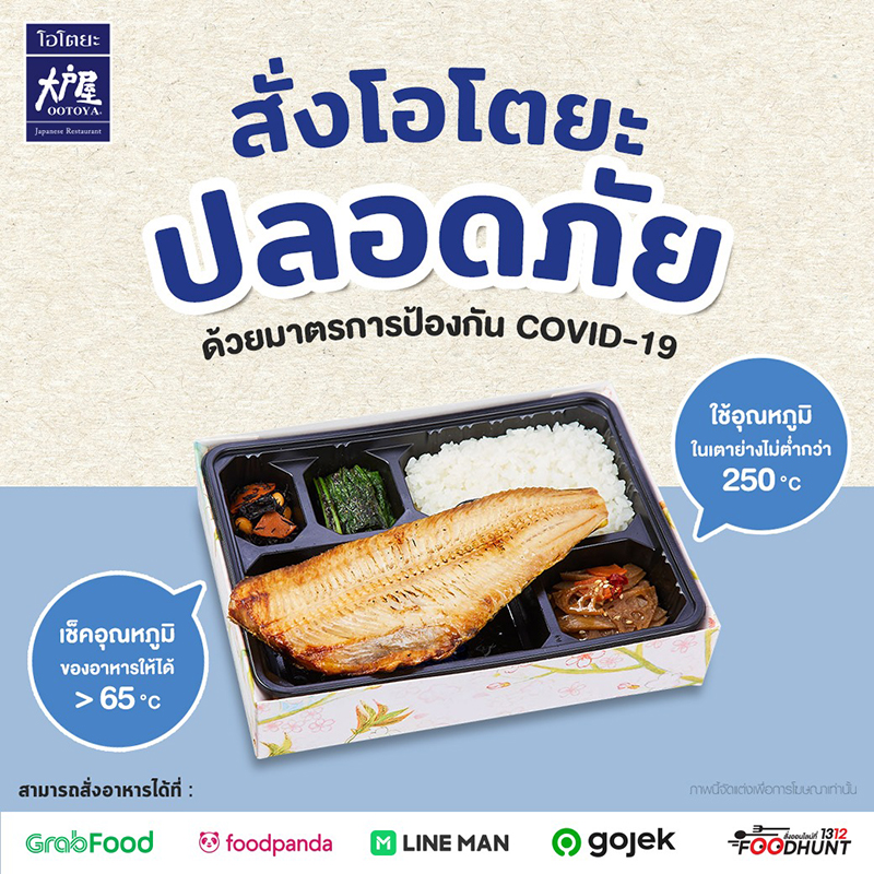 เบอร์สั่งอาหารเดลิเวอรี่