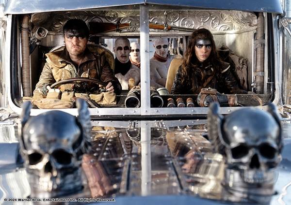 หนัง Furiosa: A Mad Max Saga