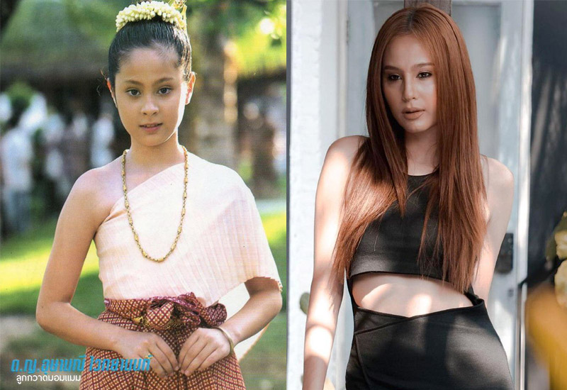 ดาราตอนเด็ก