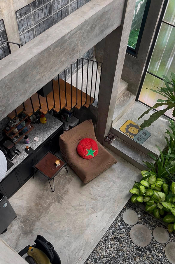 ไอเดียแต่งบ้านสไตล์ Modern Natural