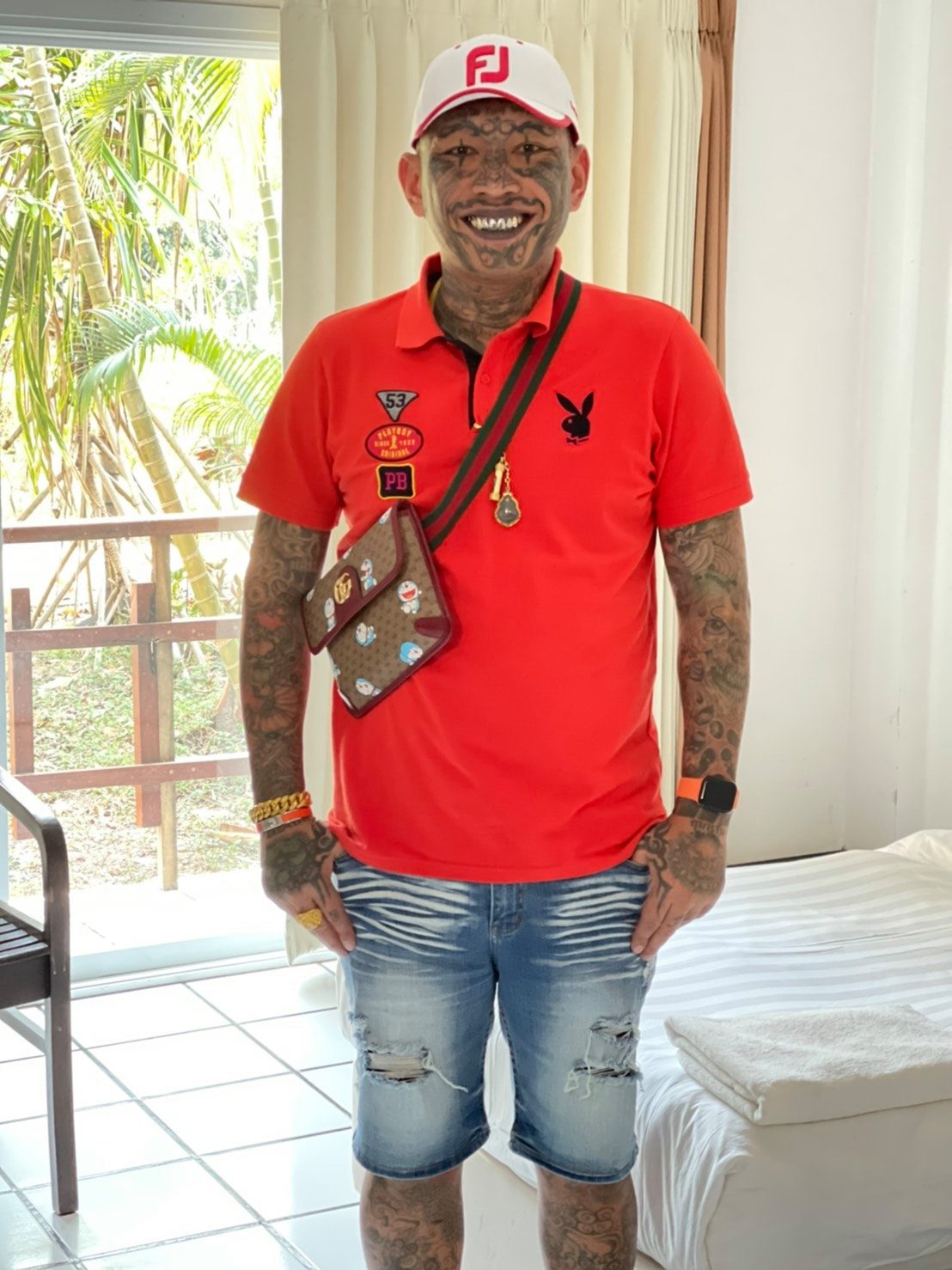 เก่ง ลายพราง