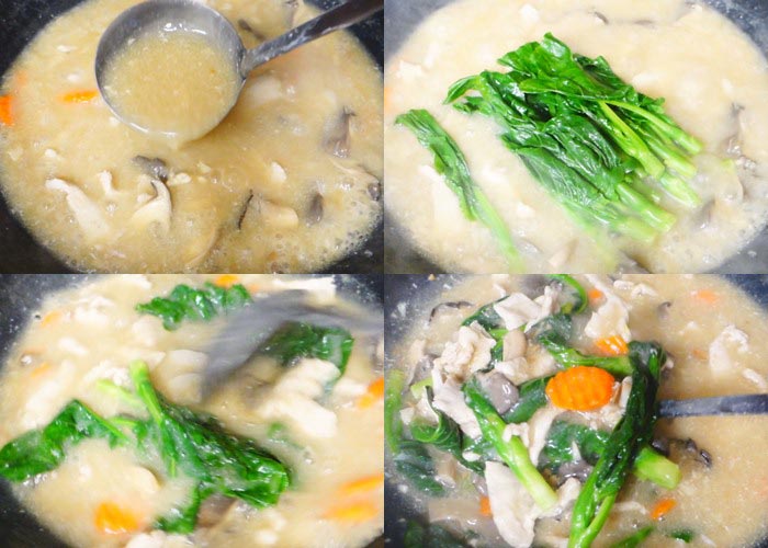 ราดหน้าหมูหมัก