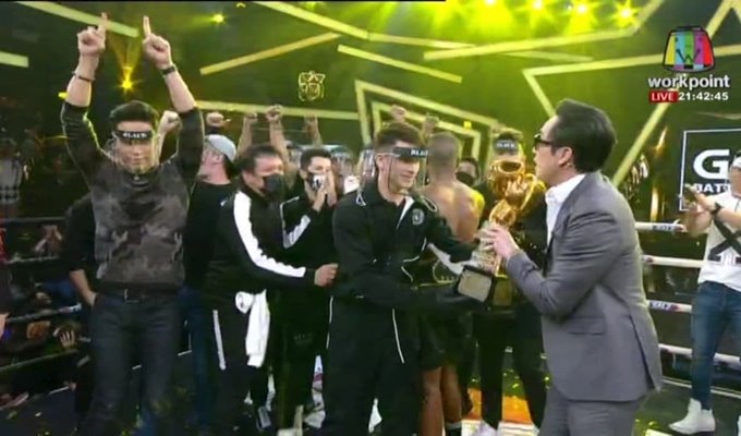 10 Fight 10 ซีซั่น 2