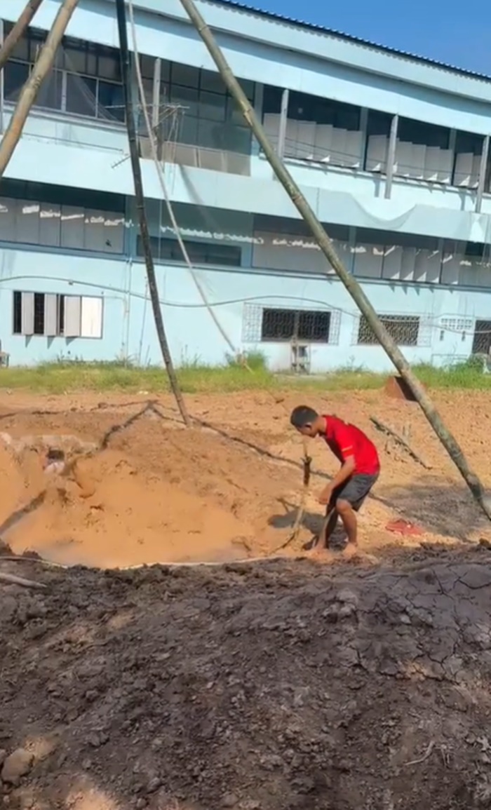 เข้าค่ายลูกเสือ