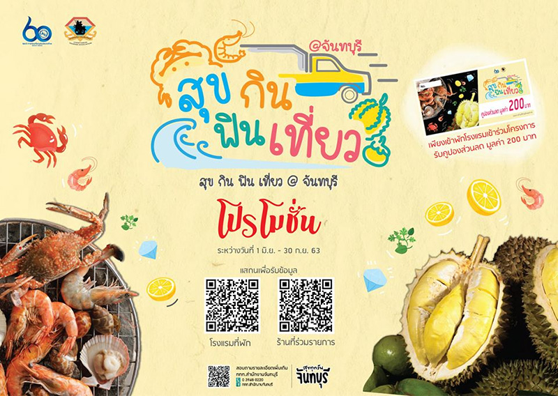 โปรโมชั่นที่พักลดราคา