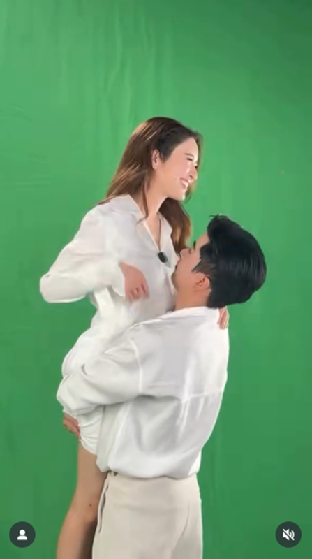 นนกุล เสิร์ฟหวานอุ้ม แอฟ ทักษอร