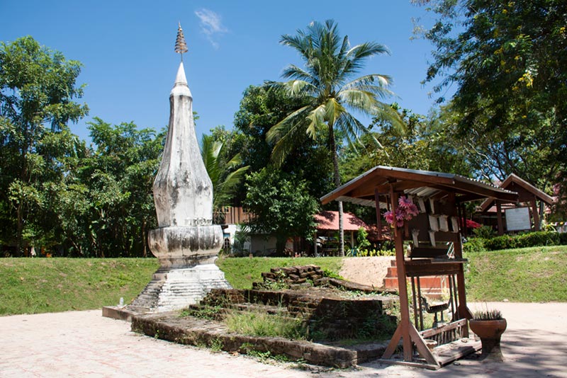 สถานที่ท่องเที่ยวยโสธร