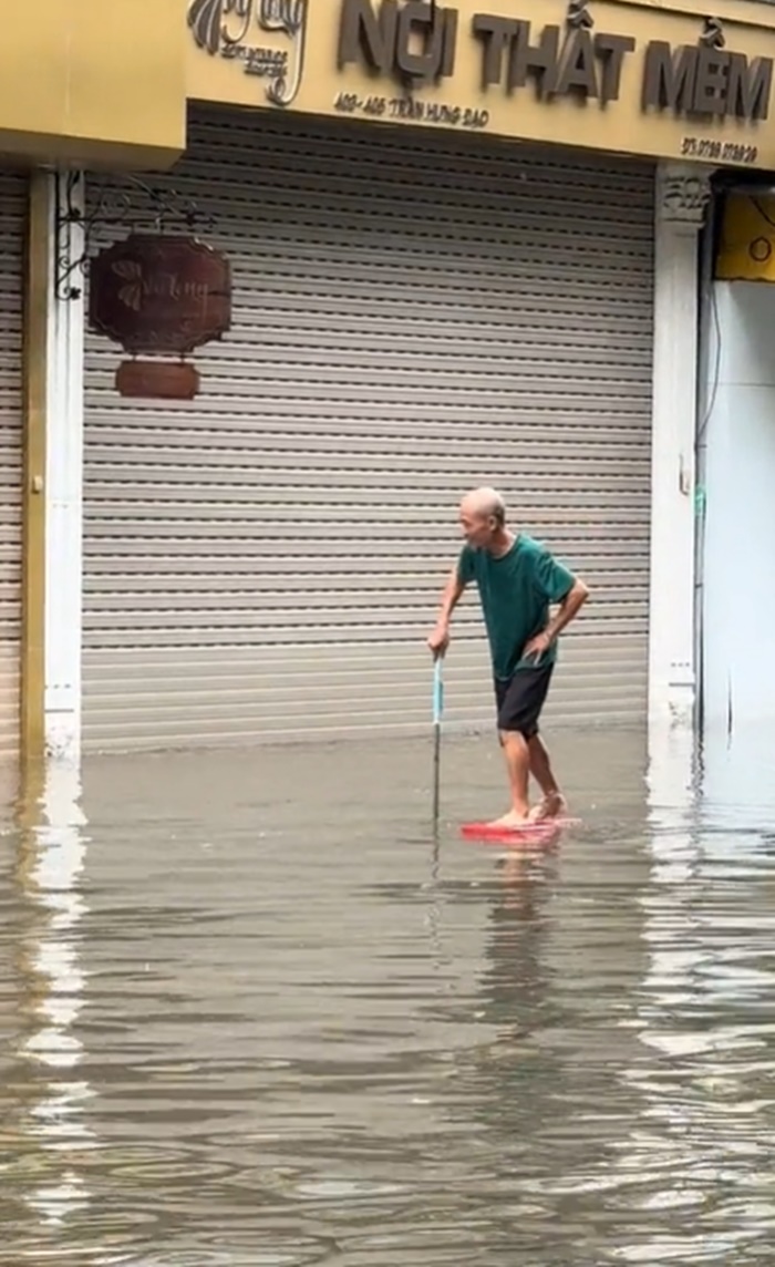 น้ำท่วม