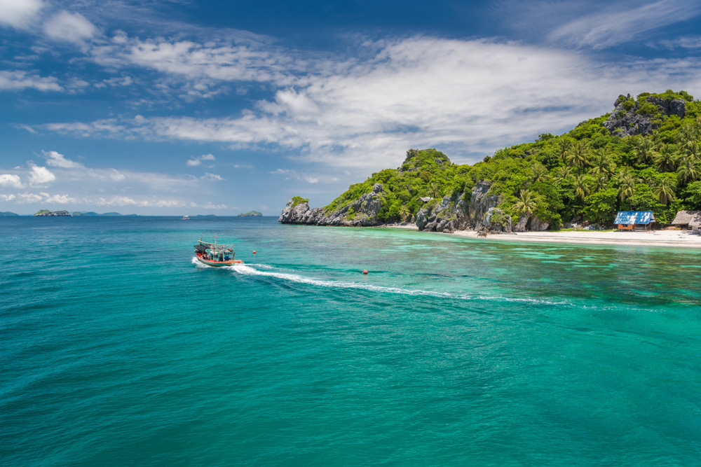 เกาะลังกาจิว