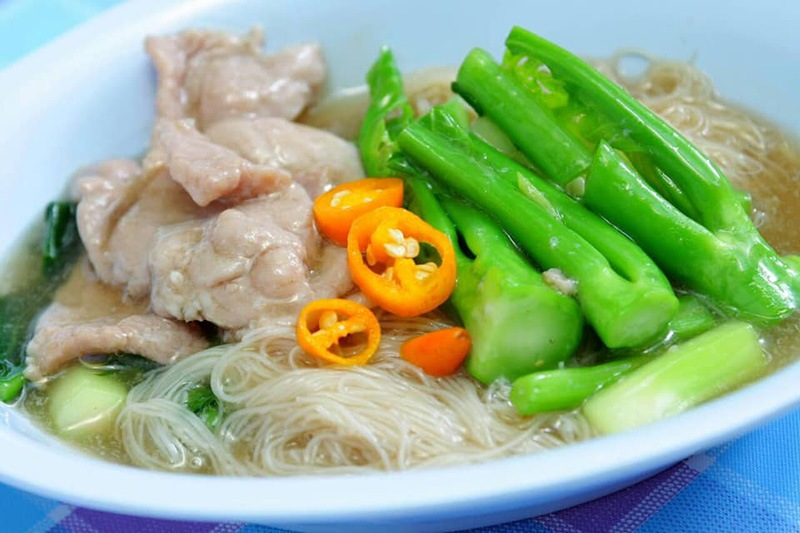 ร้านราดหน้าเดลิเวอรี่