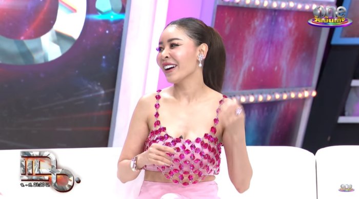  เป็กกี้ ศรีธัญญา