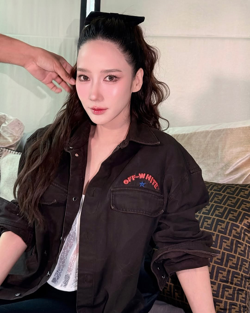 อั้ม พัชราภา ภาพล่าสุดสร้างตำนานอีก