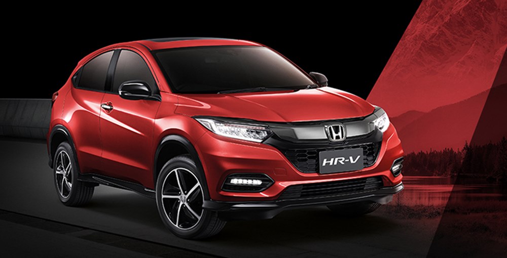 Honda HRV