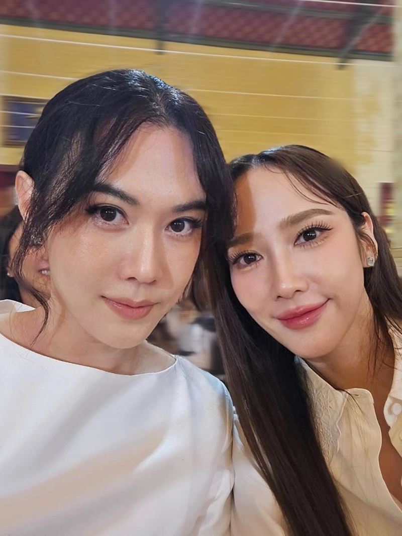 เมย์ ปทิดา อั้ม พัชราภา