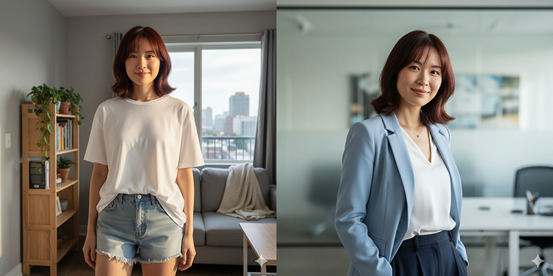 AI สร้างรูปโปรไฟล์