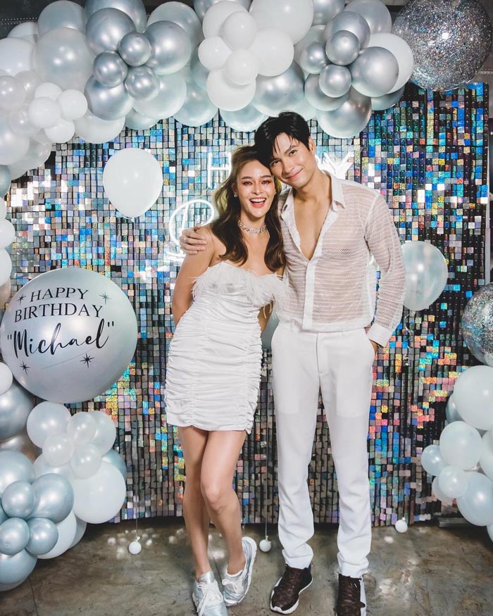 ไมค์ ปุ๊กลุก