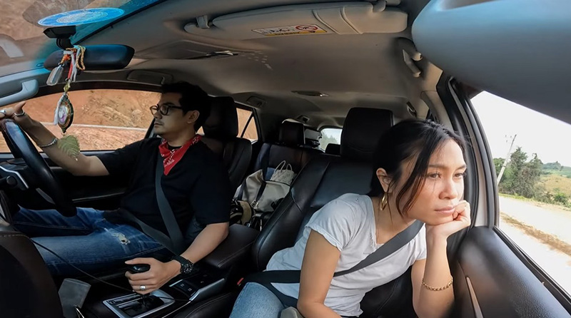 ฌอห์ณ ย้อนเล่าวินาทีเฉียดตายทริปฮันนีมูน