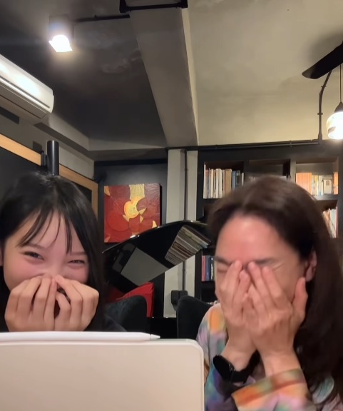 ตุ๊ก ชนกวนันท์ - น้องแพรว