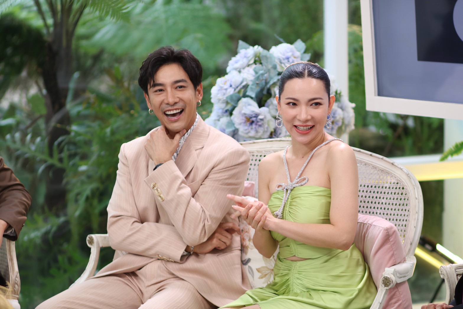  บอย ต้นหอม