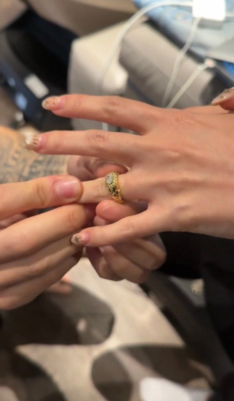 ป๊อก ขอแต่งงาน มาร์กี้ รอบ 2