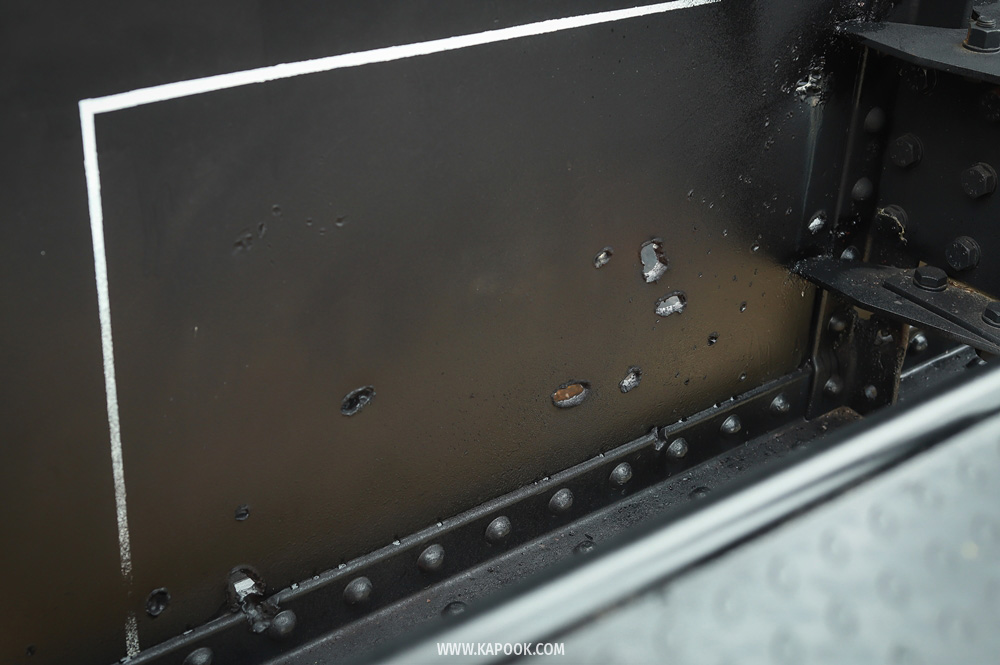 สะพานดำ ลำปาง