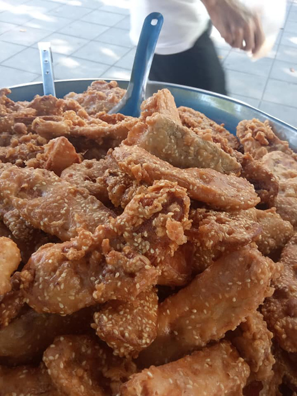 ร้านกล้วยทอด กรุงเทพ