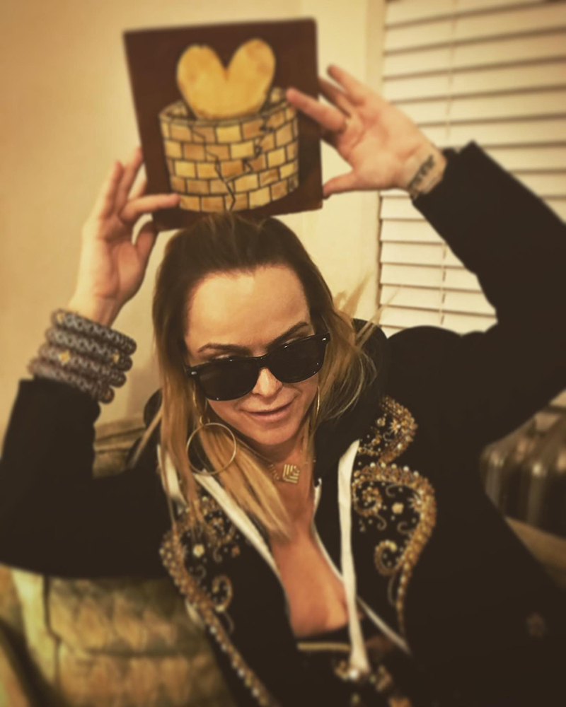 ดาราปากแจ๋ว ลั่นชีวิตเมียน้อยสายเปย์