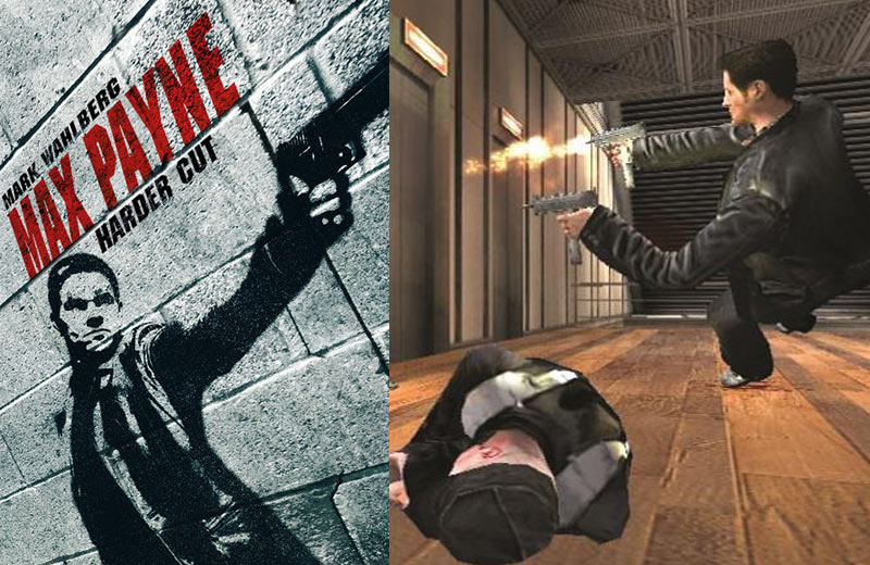 หนังสร้างจากเกม