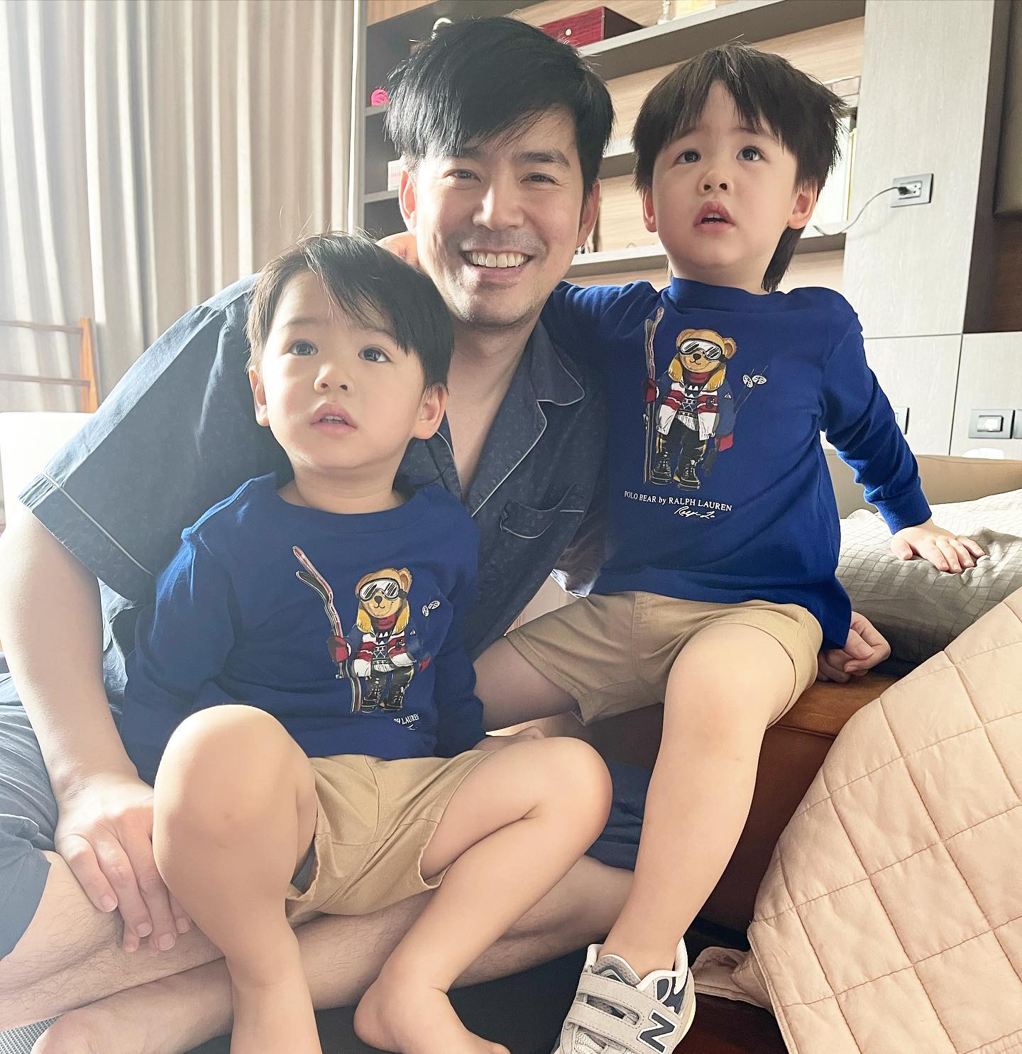 น้องธีร์ น้องพีร์