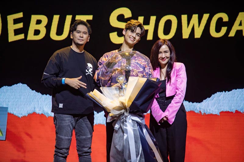 น้องทิกเกอร์ ลูก แมว จิรศักดิ์ นิโคล เทริโอ