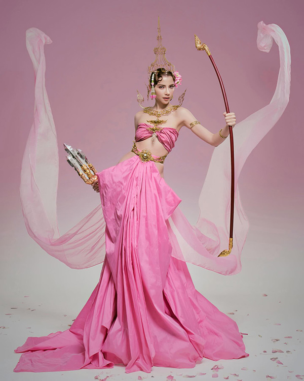 นางสงกรานต์ 2569