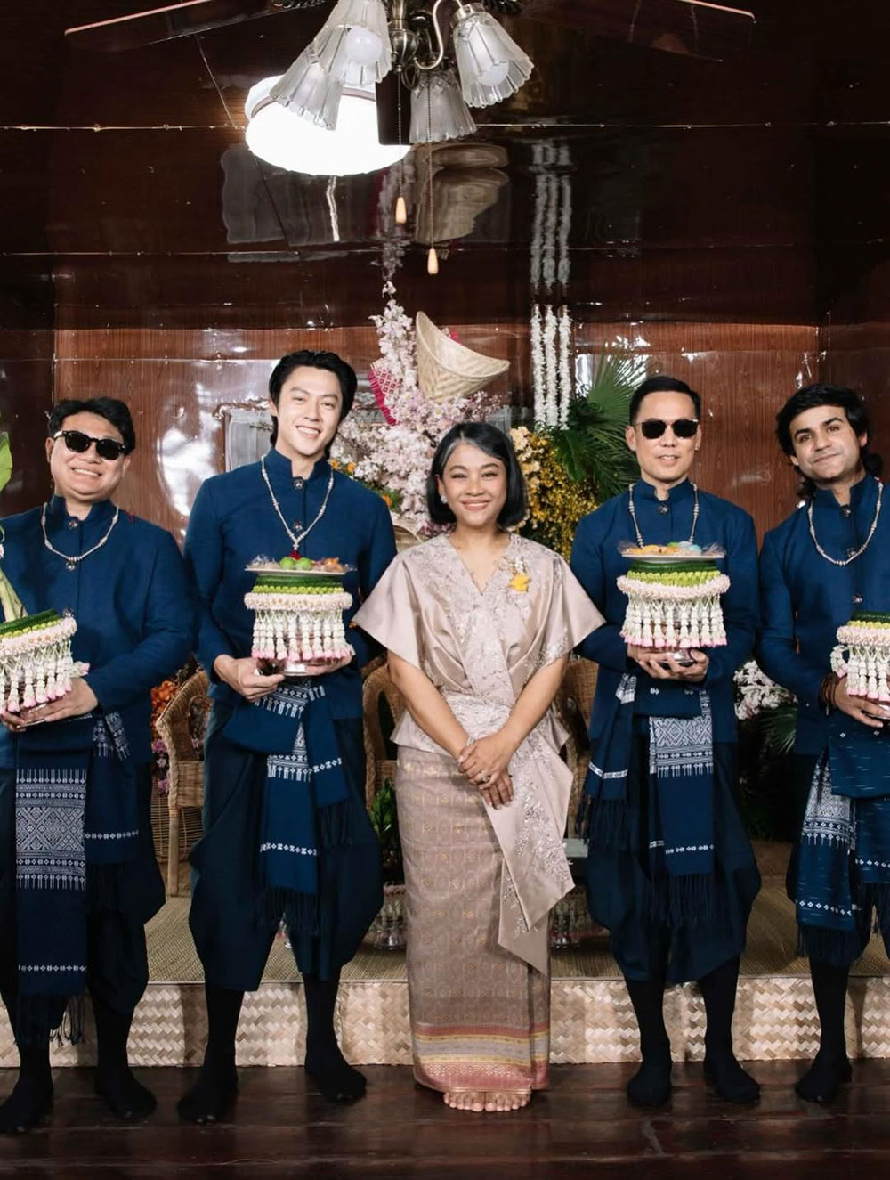 งานแต่งณเดชน์ ญาญ่า