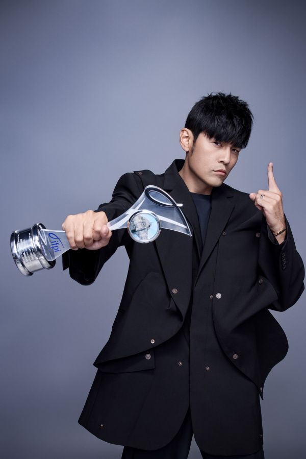 jay chou เจย์โจว โจวเจี๋ยหลุน