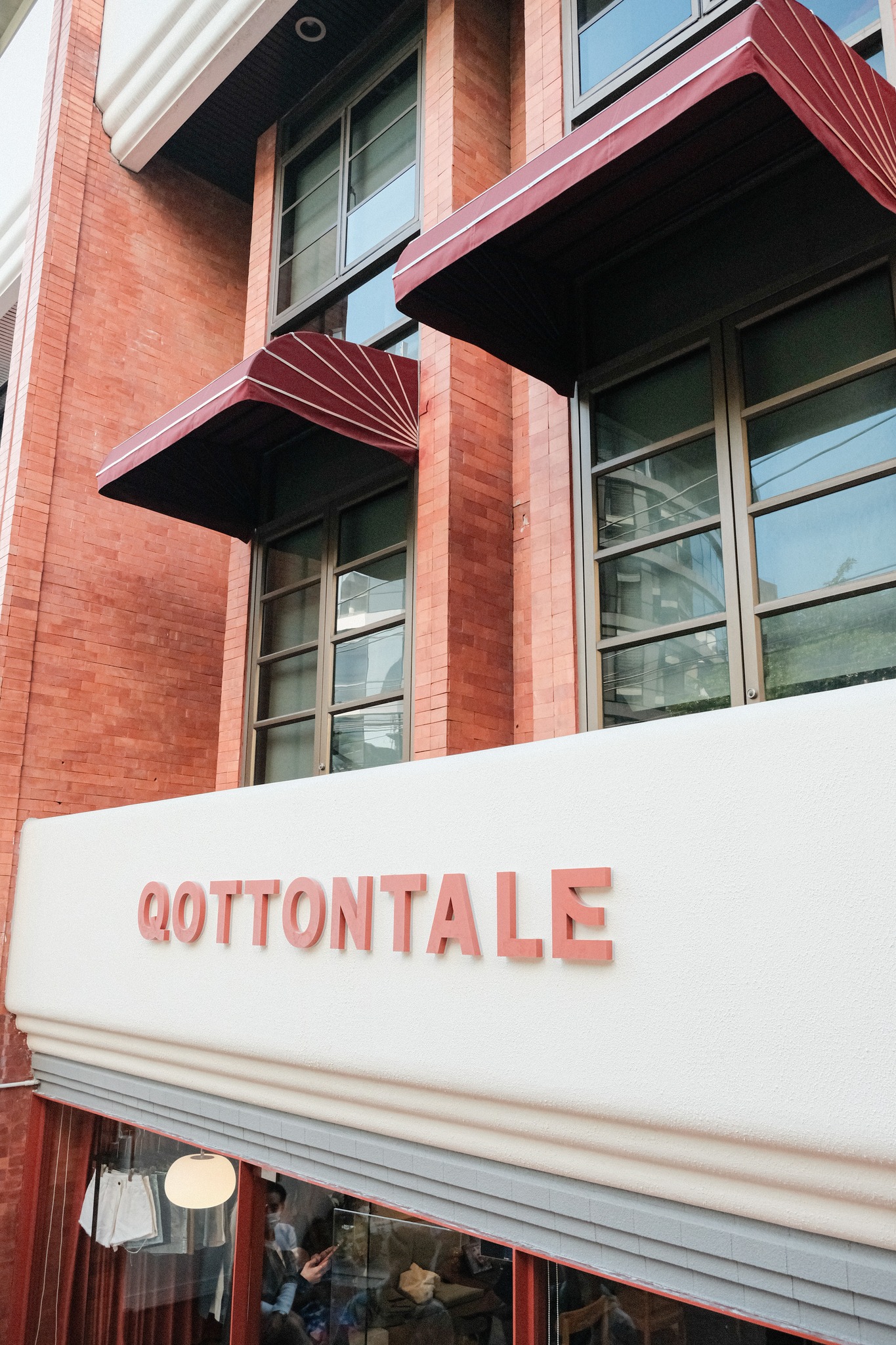 Qottontale Cafe