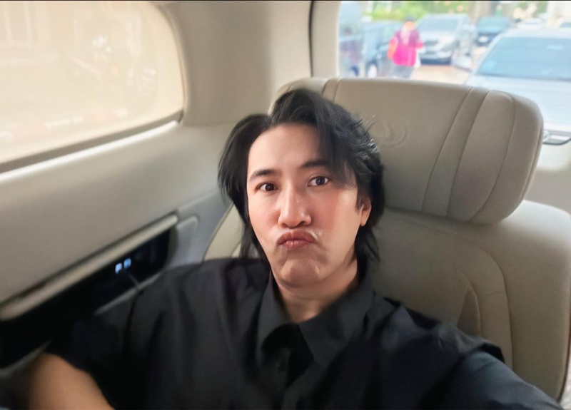 หนุ่ม กรรชัย อัปเดตอาการป่วยผ่าตัดถุงน้ำดี ปิดท้ายขอโทษคนที่สาปแช่ง เพราะกูรอด 