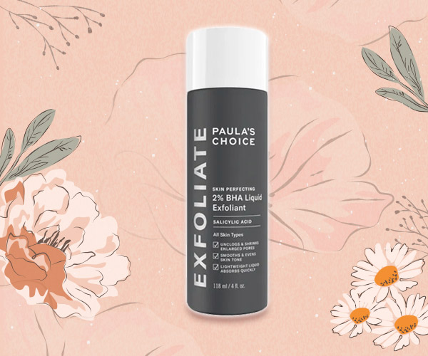 Paula’s Choice 2% BHA Liquid Exfoliant 