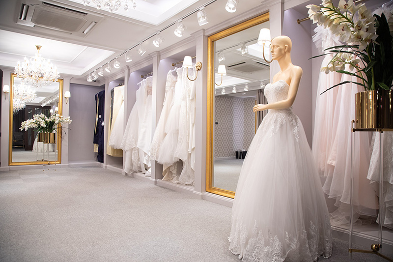ร้านเช่าชุดแต่งงาน