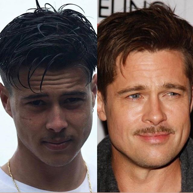 Brad Pitt