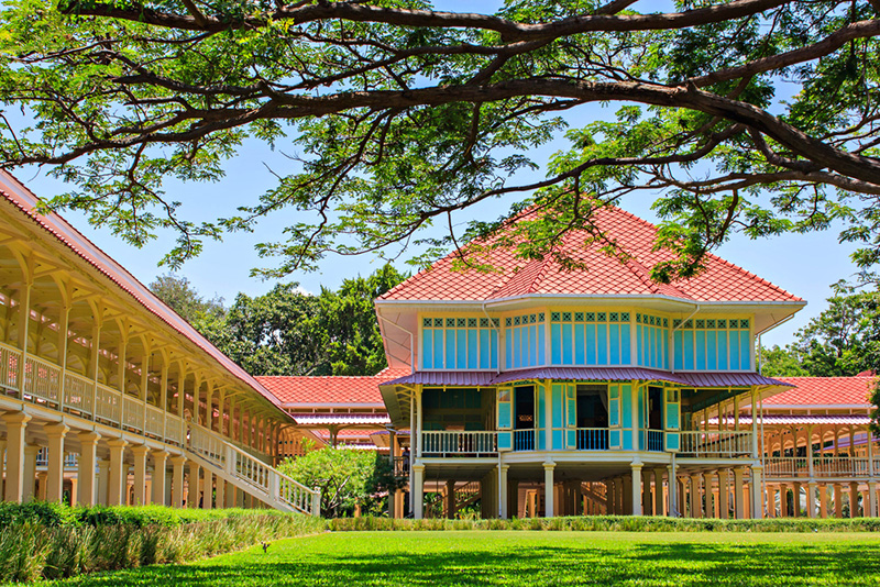 ที่เที่ยวชะอำ เพชรบุรี