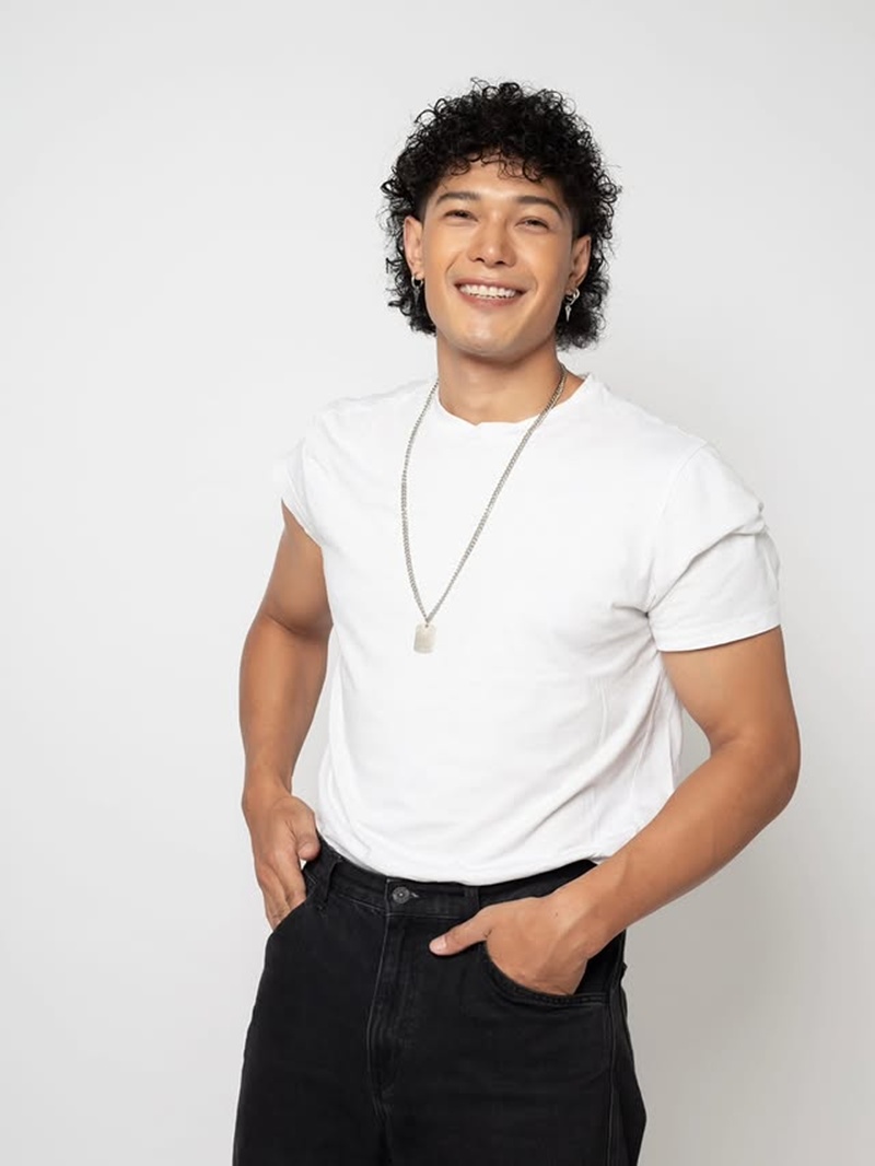 มอส The Face