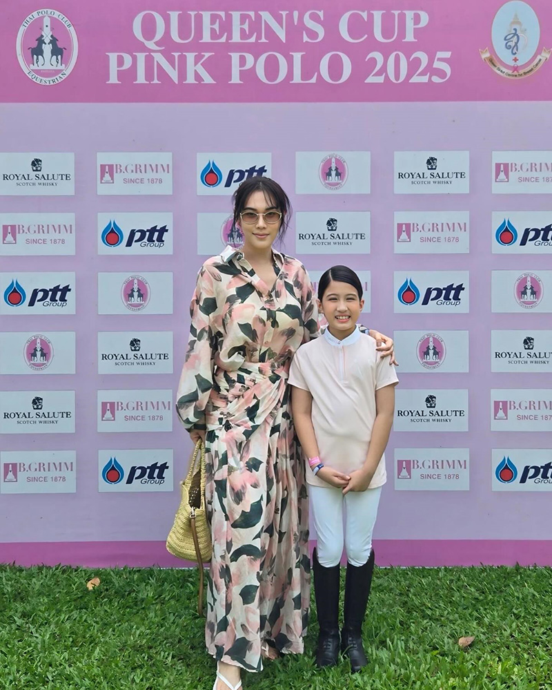 น้องมายู ลูกสาวแม่เมย์ พ่อหนุ่ม